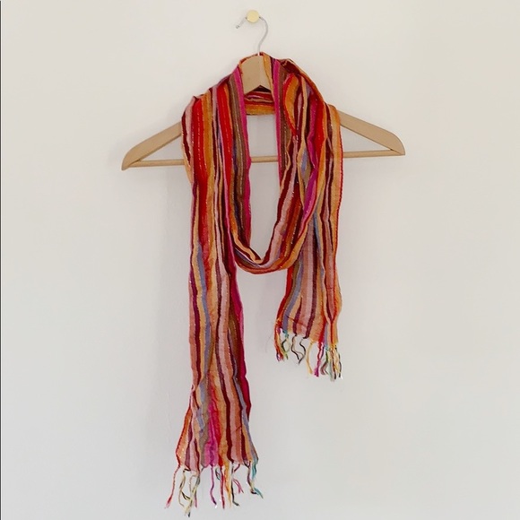 Accessories - Bundle & Save! Multicolor Shimmery Summer Scarf